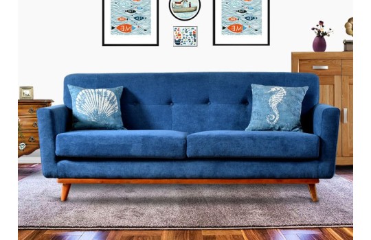 Sofa w salonie