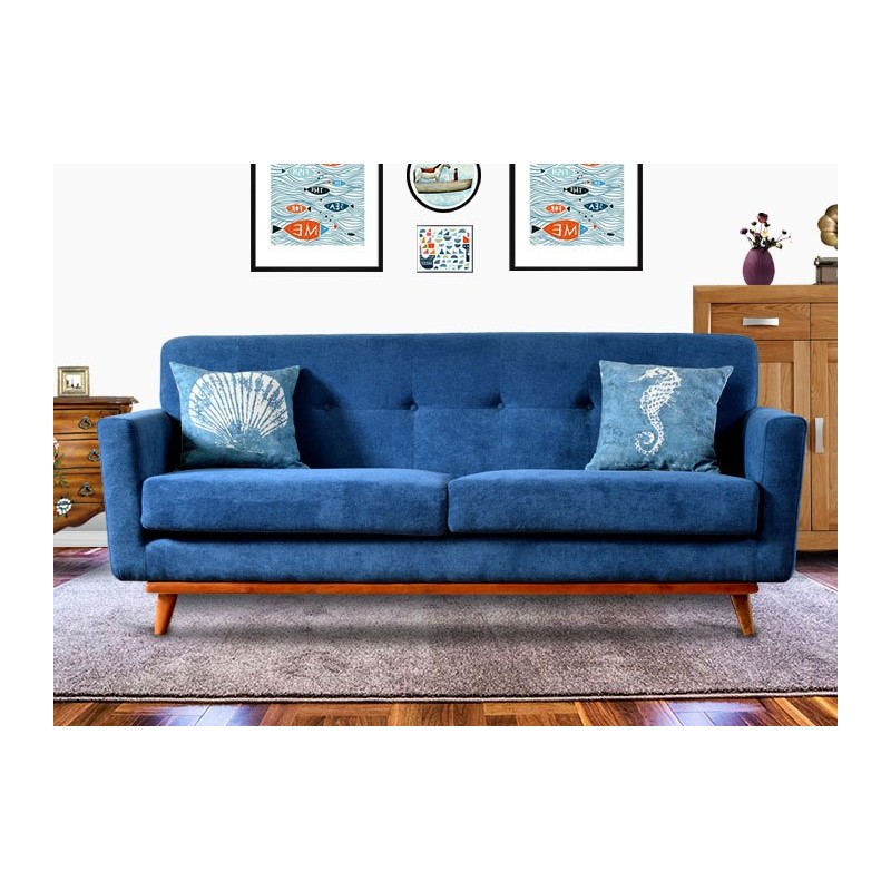 Sofa w salonie