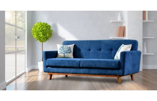 Sofa Diana w salonie