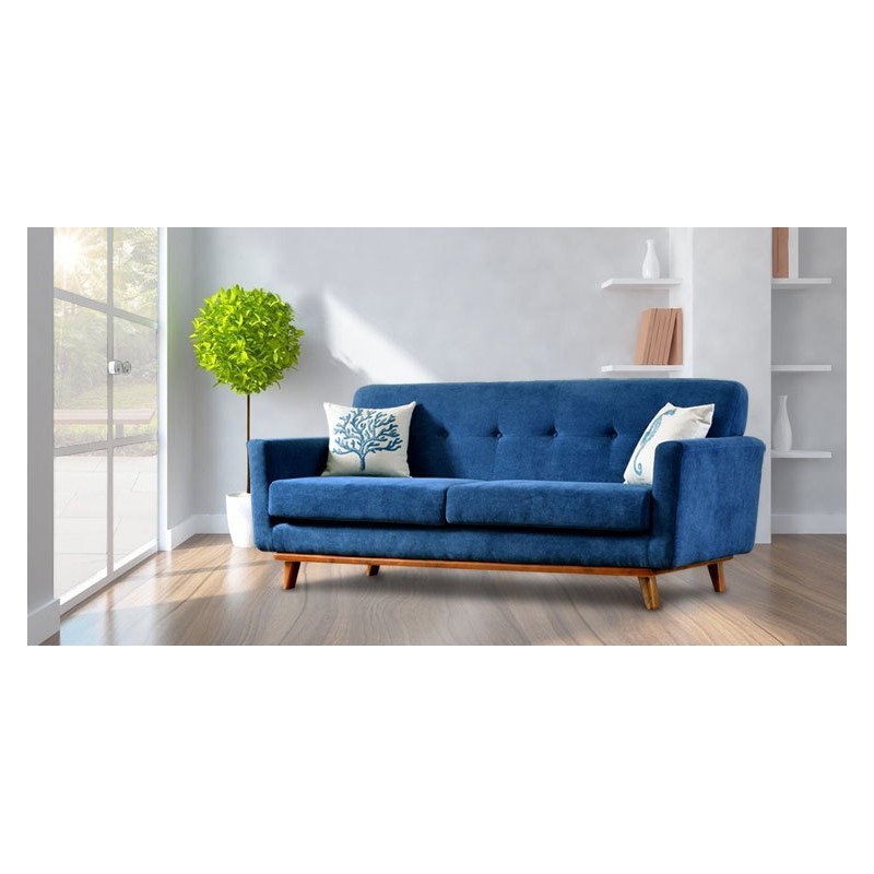 Sofa Diana w salonie