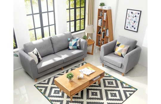 Sofa Pola i fotel 