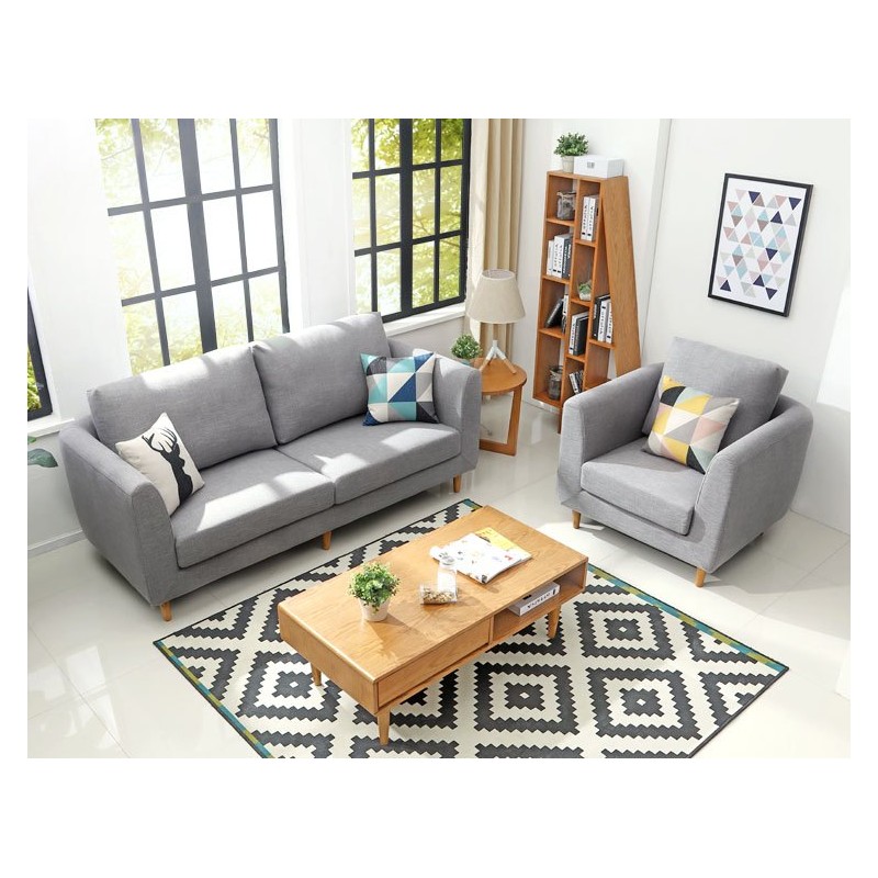 Sofa Pola i fotel 
