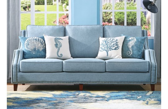 klasyczna kanapa do salonu na wymiar Daria