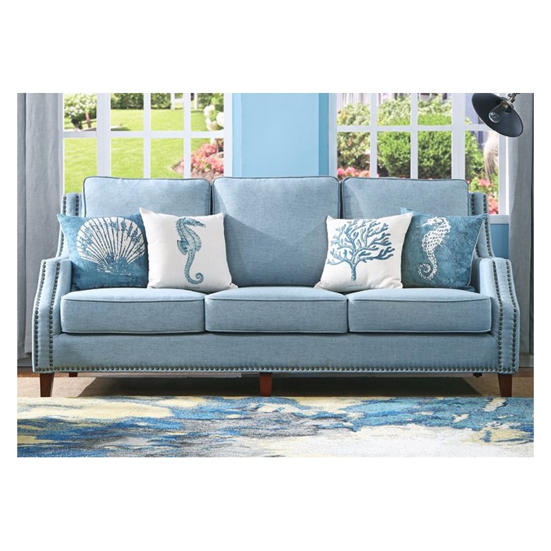 klasyczna kanapa do salonu na wymiar Daria