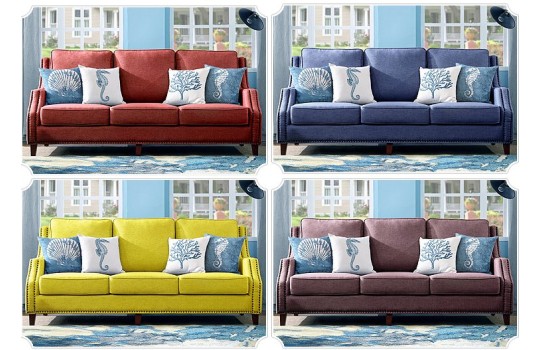 Kolory sofy 3 osobowej 