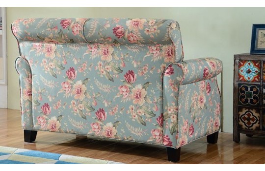 Sofa Orlean 144 cm od tyłu 