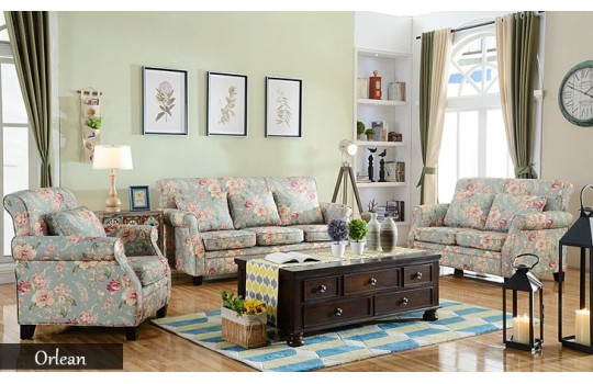 Zestaw mebli Orlean