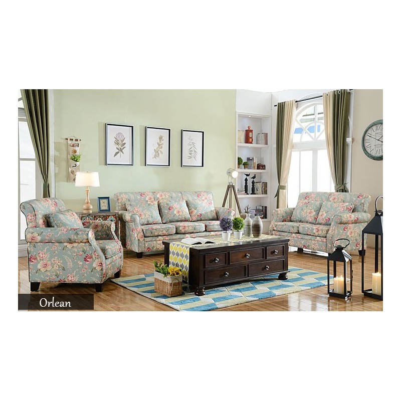 Zestaw mebli Orlean