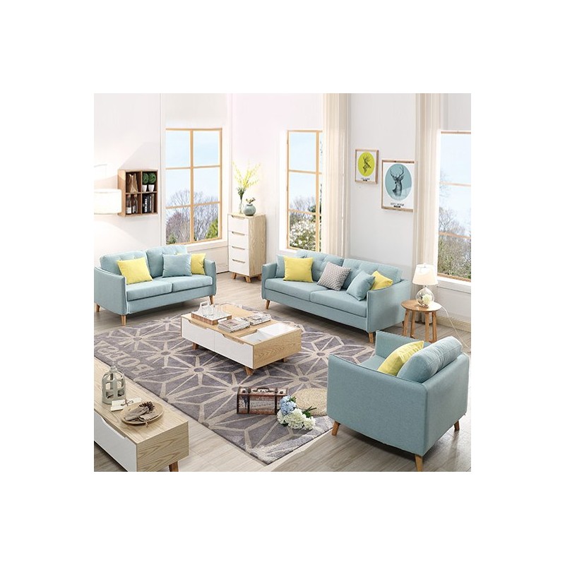 Komplet wypoczynkowy Remo