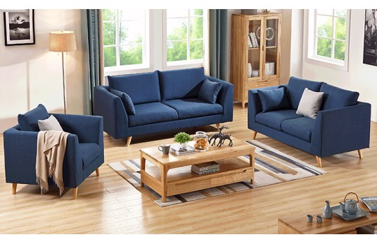 Komplet wypoczynkowy Merano