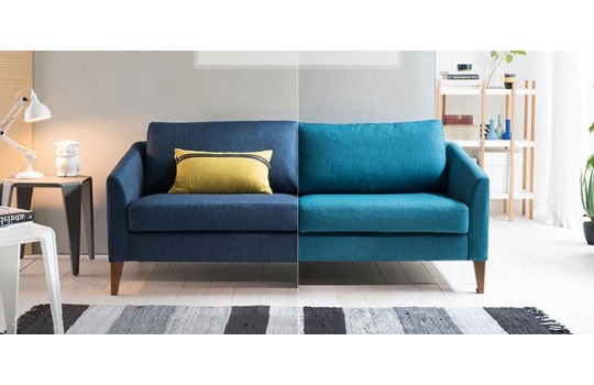 Sofa Nordic dostępna w wielu kolorach 