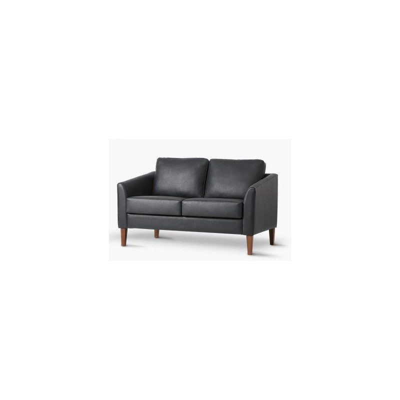 Czarna sofa Nordic 