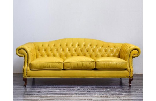 Sofa chesterfield Solano 240 cm 