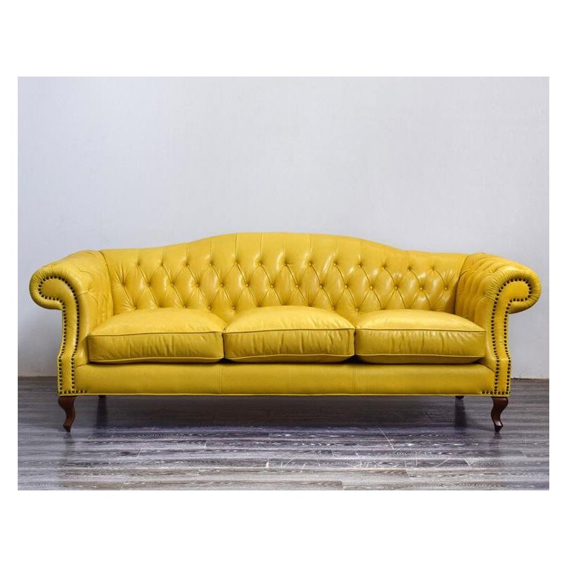 Sofa chesterfield Solano 240 cm 