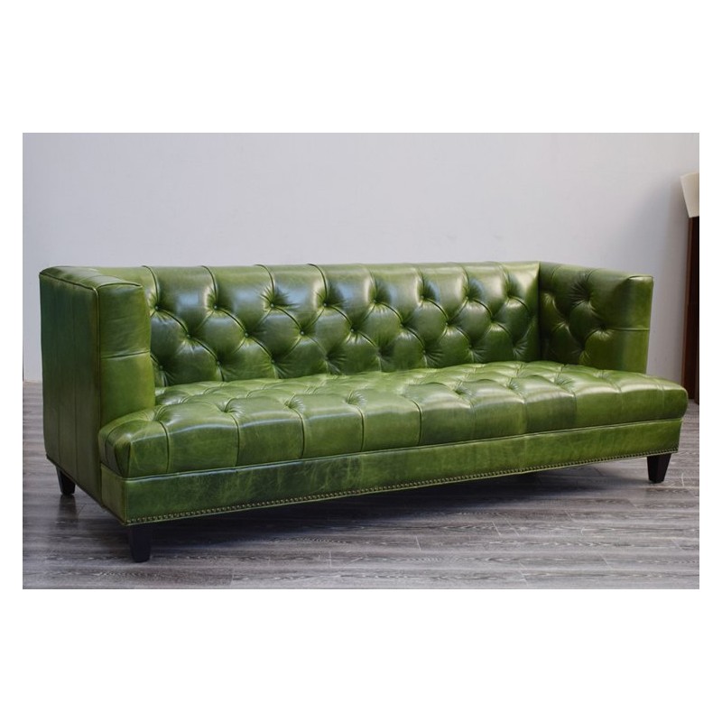 Sofa chesterfield Ikar 210 cm