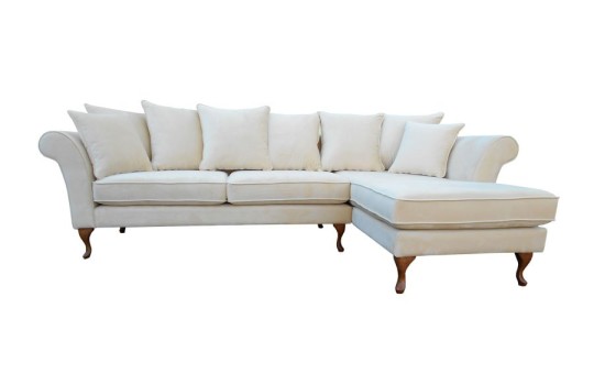 Narożnik w stylu ludwikowskim Bufalo 180 x 260