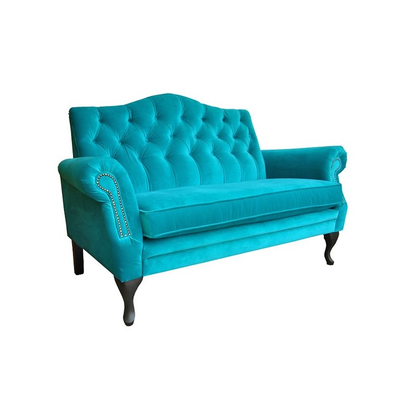 Sofa w plamoodpornej tkaninie Arligo 150 cm 