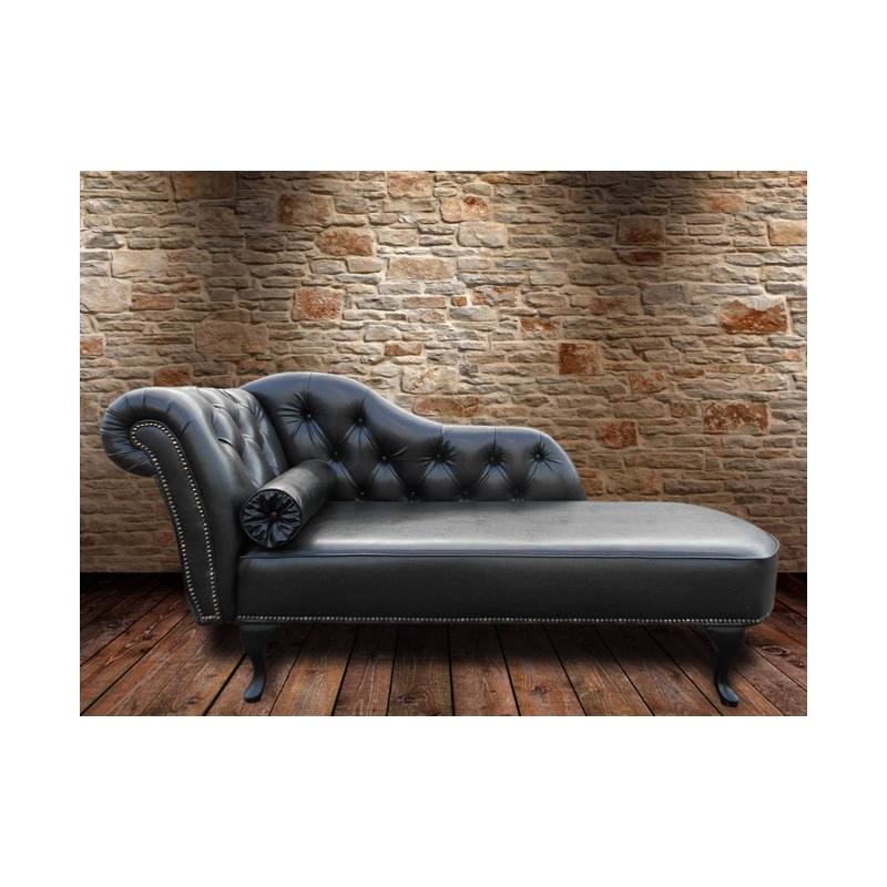 Szezlong chesterfield Tonga