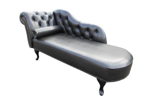 Szezlong w stylu chesterfield Tonga