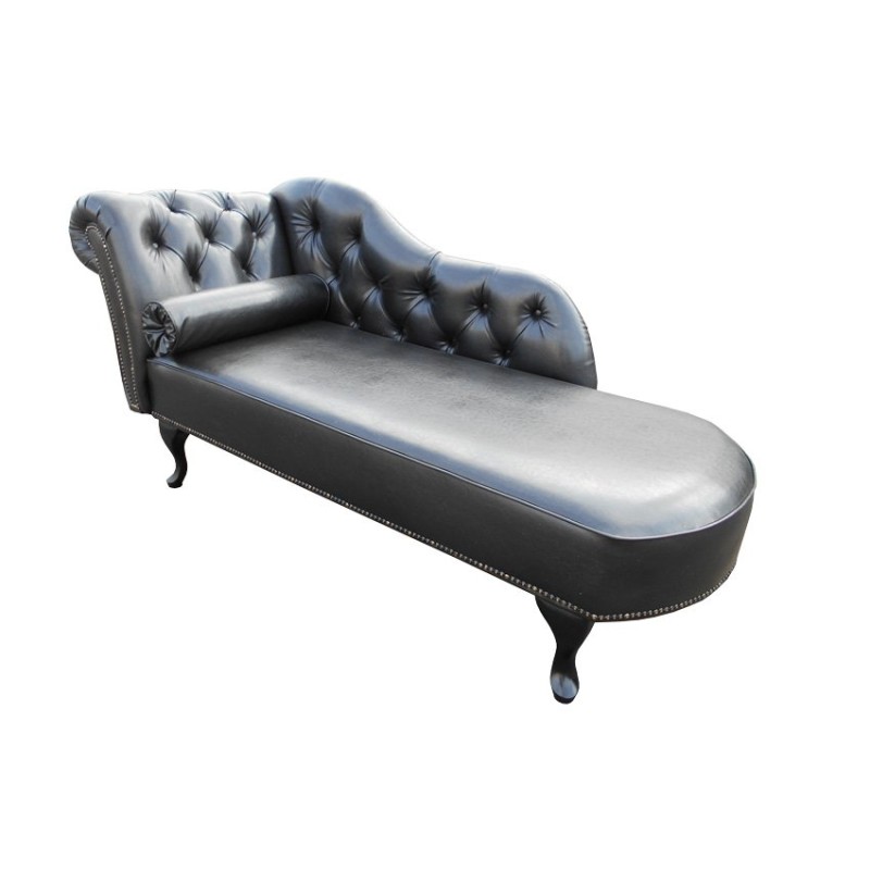 Szezlong w stylu chesterfield Tonga