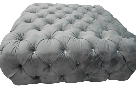 Pufa chesterfield lux 