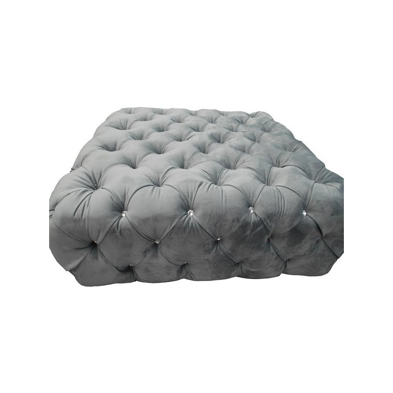 Pufa chesterfield lux 