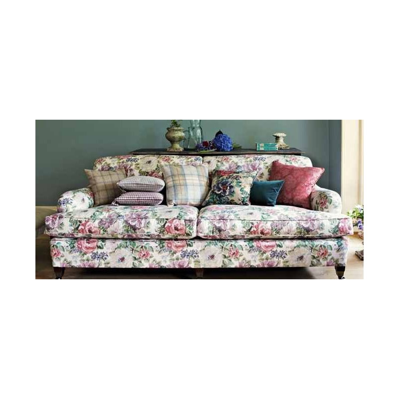 Sofa w tkaninie Sanderson