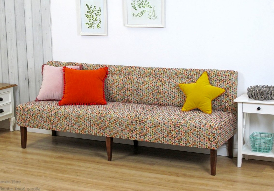 Ławka na wymiar Piter