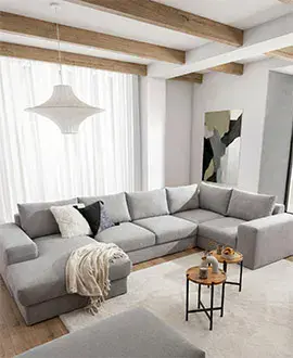 Narożniki w kształcie U