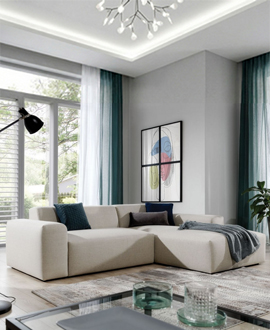 Narożniki rozkładane