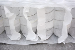 spreżyny woreczkowe