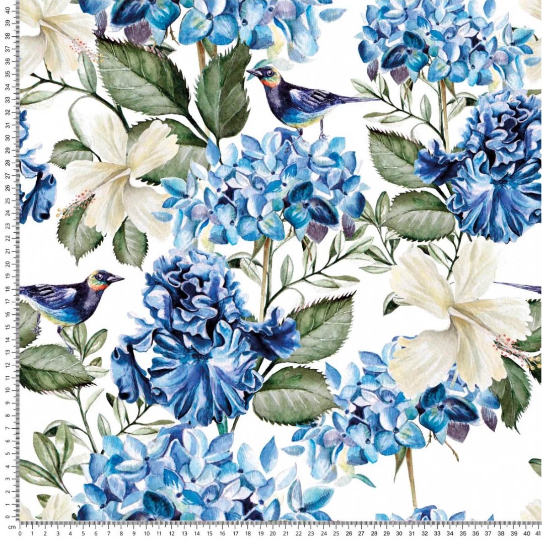 HORTENSJA 01 SOFT VELVET 