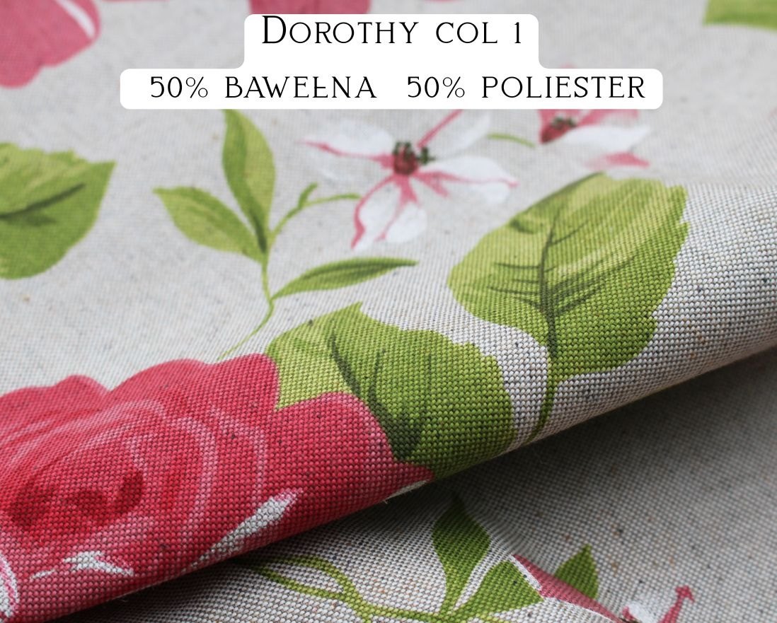 Dorothy col 1 zbliżenie