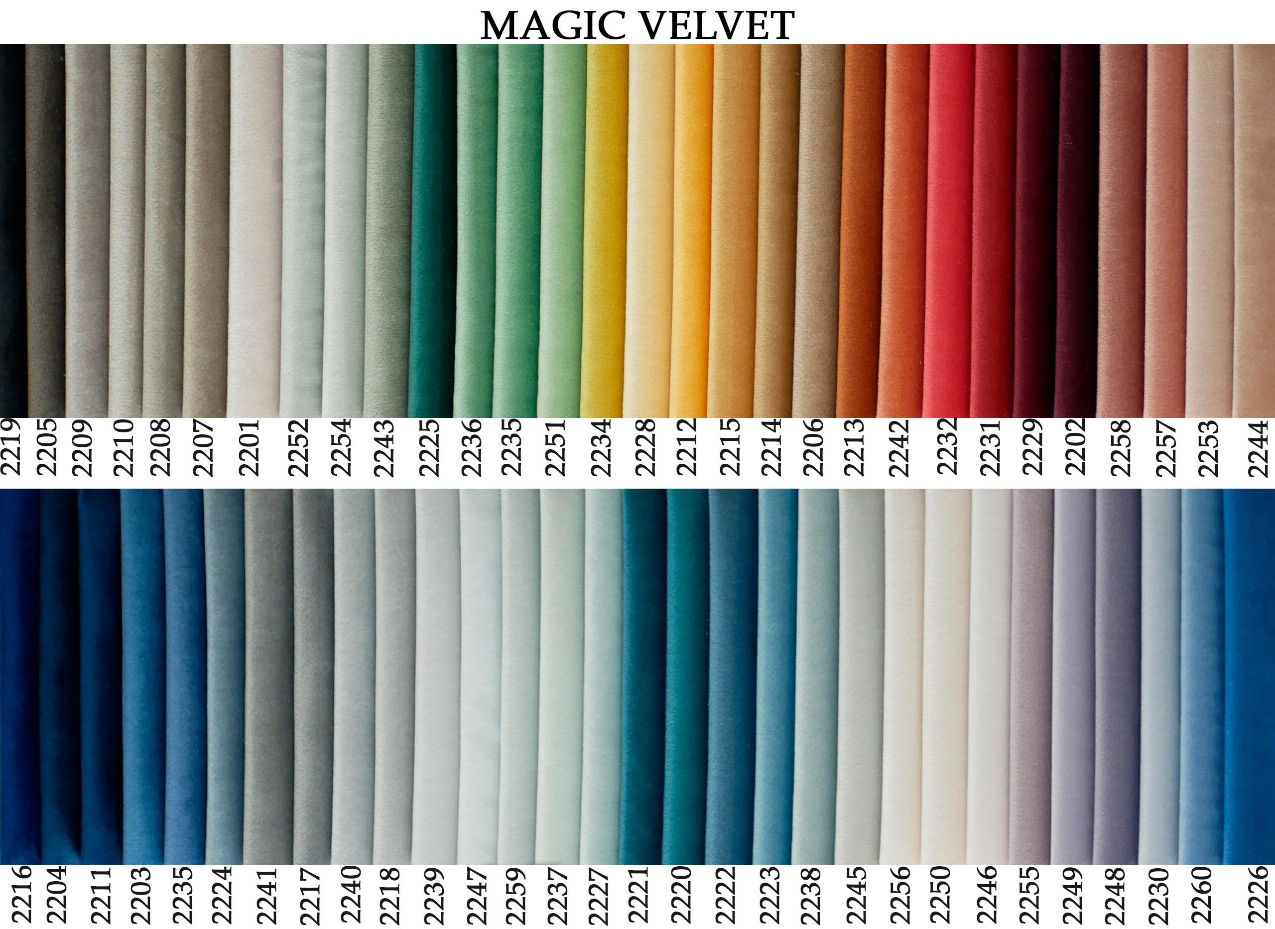 Magic Velvet