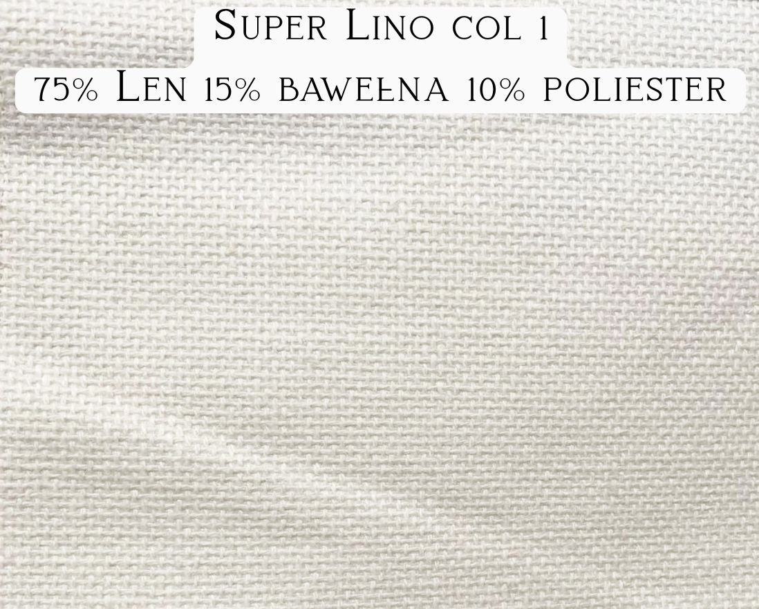 Super lino col 1