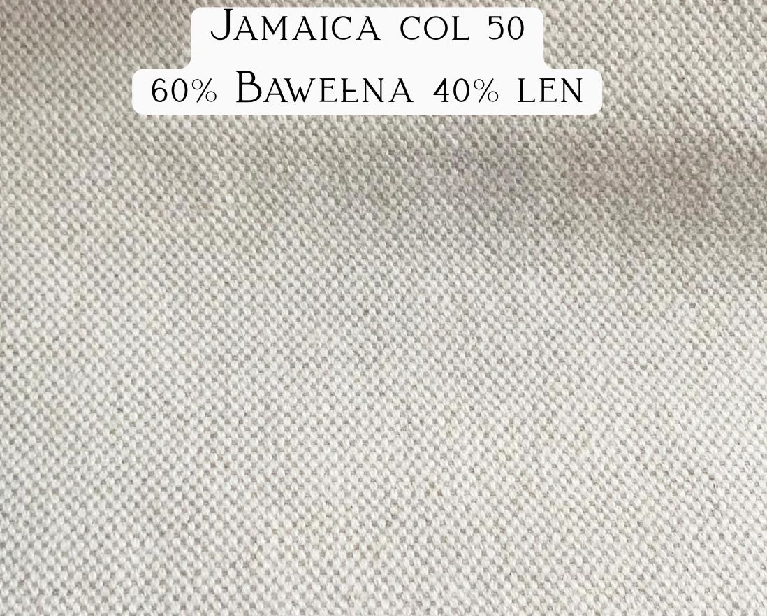 Jamaica col 50