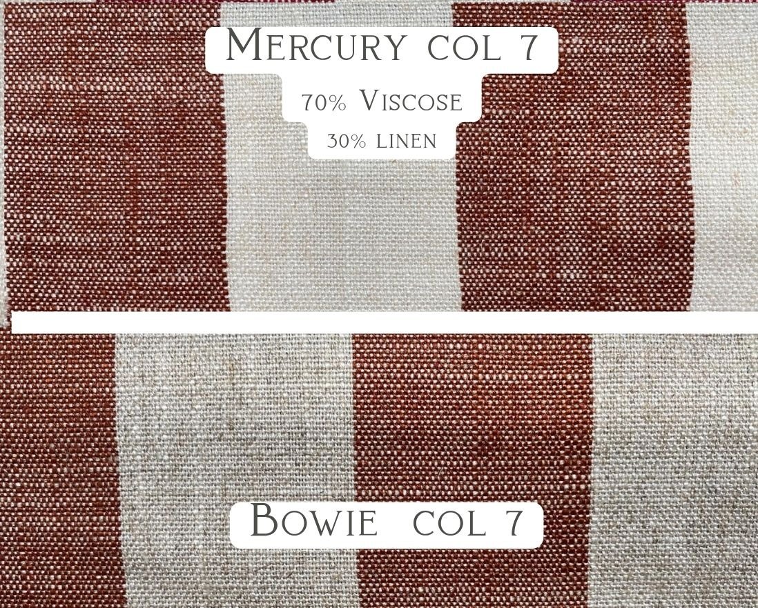 Mercury col 7 bowie col 7