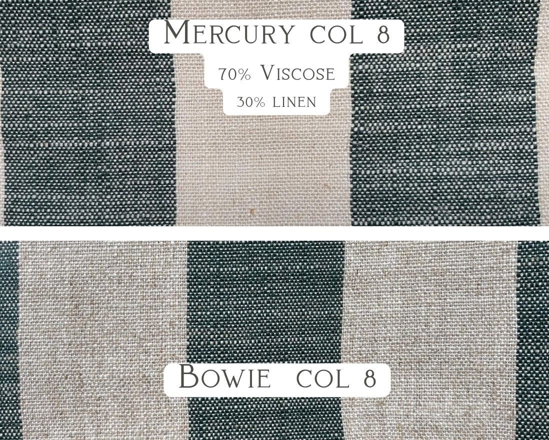 Mercury col 8 bowie col 8