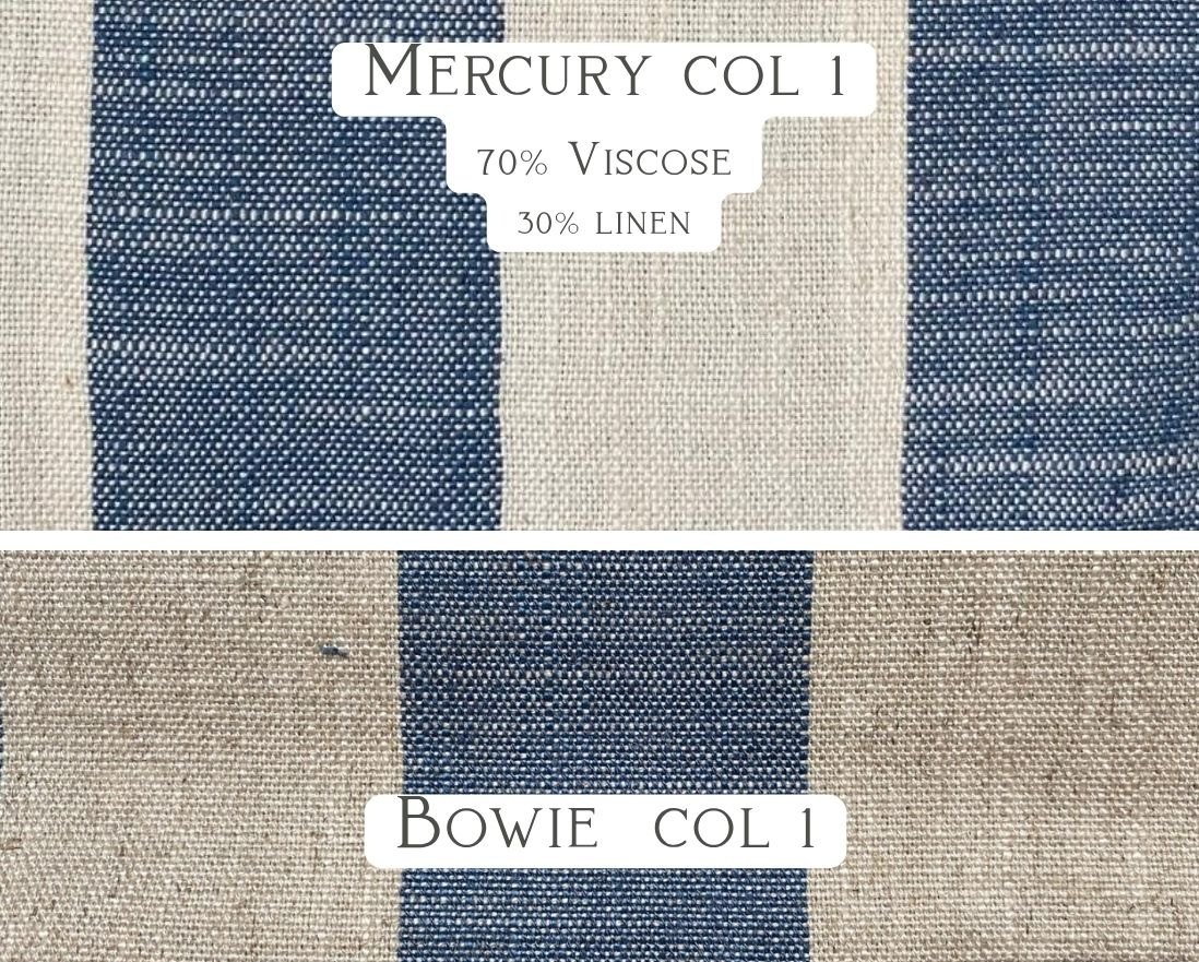 Mercury col 1 bowie col 1