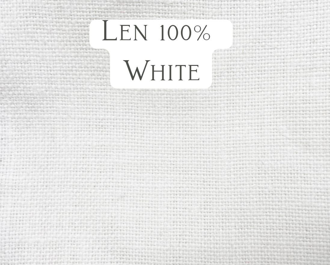 len 100% White