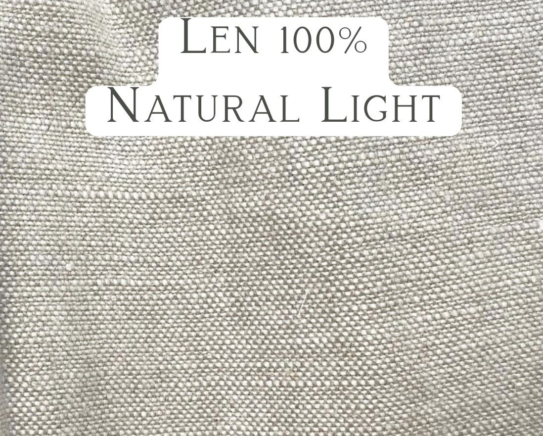 Len 100% Natural Light