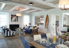 Mieszkanie w stylu angielskim w nowoczesnej odsłonie