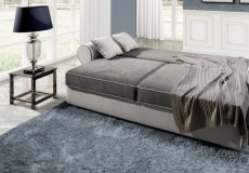 Salon z funkcją sypialni – dowiedz się, jak pomysłowo urządzić salon