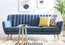 Moda na skandynawskie wnętrza wciąż na topie