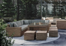 Idealne Meble Ogrodowe na Taras - Komfort i Styl z Garden Space