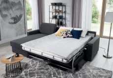 Sofy z materacem - wygodne sofy rozkładane