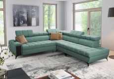 Narożniki - sercem Twojego salonu: jak wybrać idealny model?