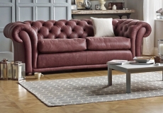 Sofy skórzane: Elegancja i funkcjonalność w Twoim wnętrzu