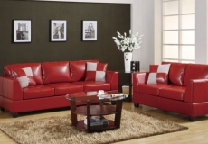 Jak czyścić meble ze skóry? 