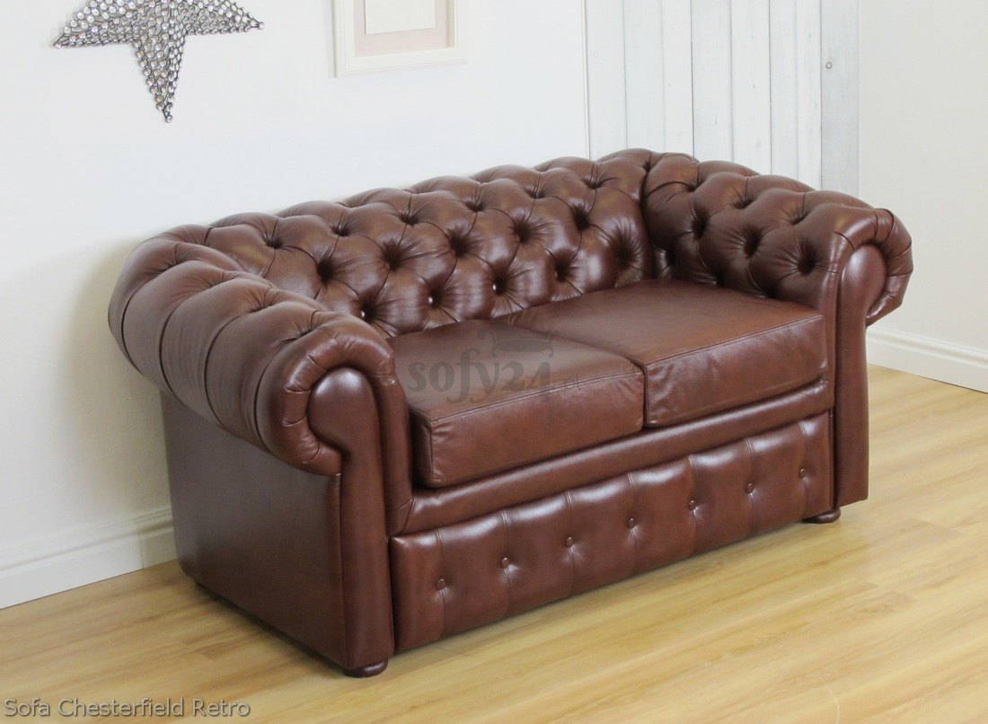 Kolekcja Chesterfield Retro